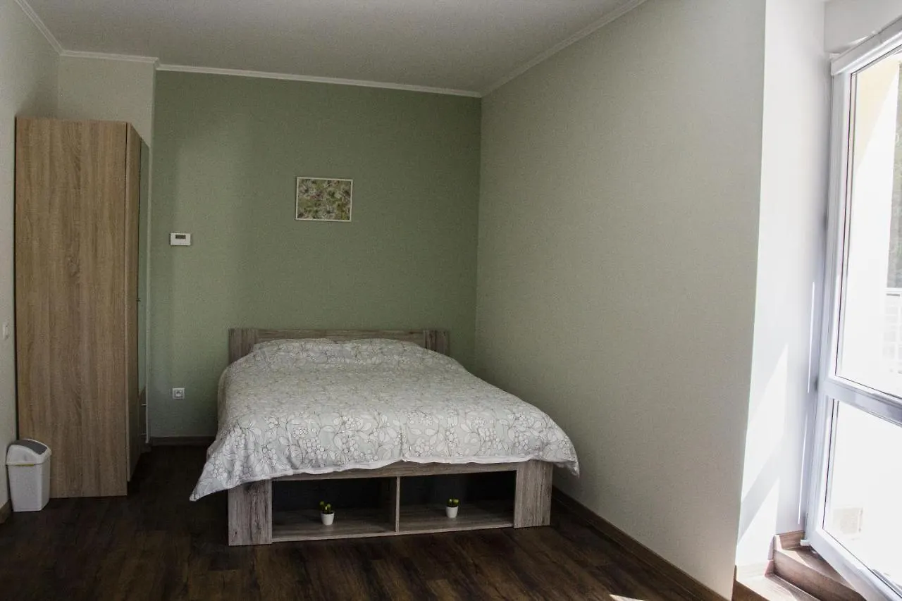 Apartmán Villa Pirken Hammer Pirkenhammer
