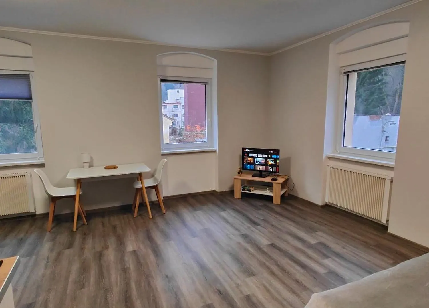 Apartmán Villa Pirken Hammer Pirkenhammer Česká republika